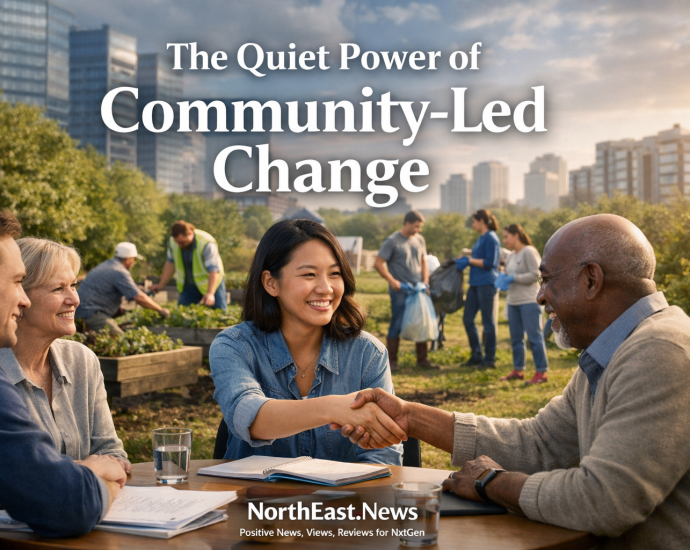 The Quiet Power of Community-Led Change