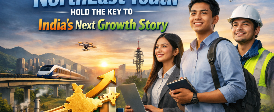Why NorthEast Youth Hold the Key to India’s Next Growth Story