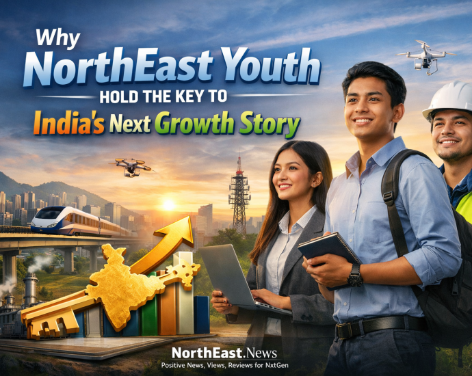 Why NorthEast Youth Hold the Key to India’s Next Growth Story