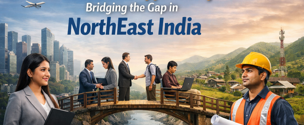 From Talent to Opportunity: Bridging the Gap in NorthEast India