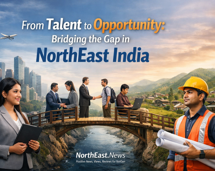 From Talent to Opportunity: Bridging the Gap in NorthEast India