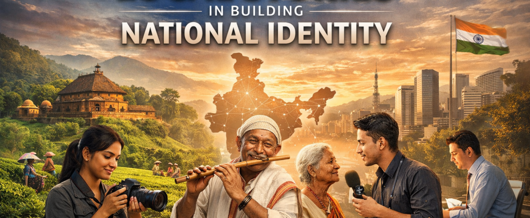 The Power of Local Stories in Building National Identity