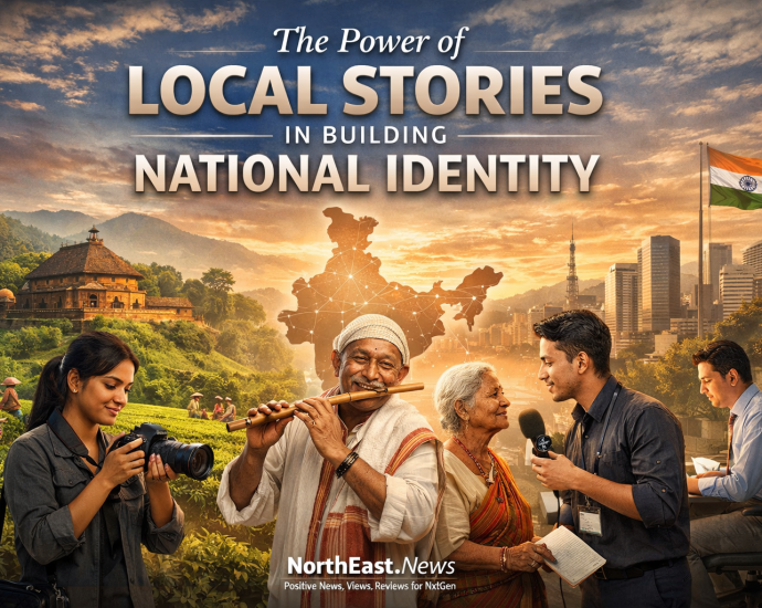 The Power of Local Stories in Building National Identity