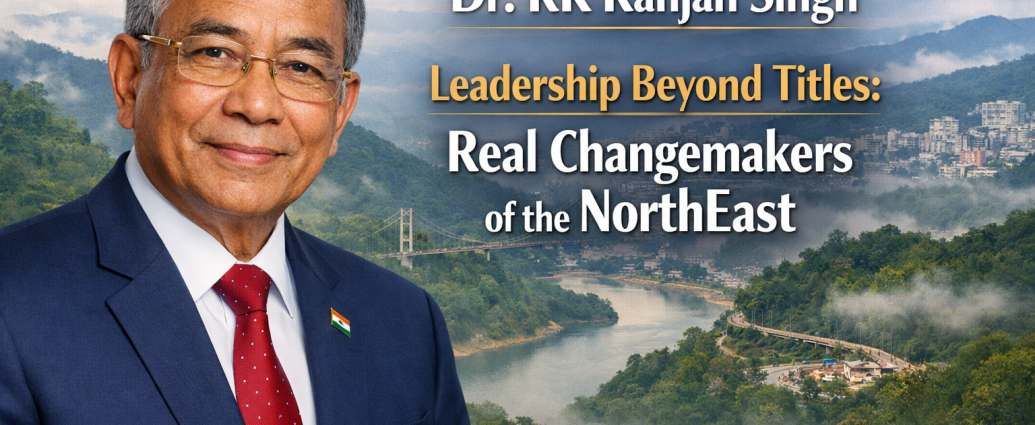 Leadership Beyond Titles: Real Changemakers of the NorthEast
