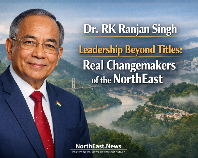 Leadership Beyond Titles: Real Changemakers of the NorthEast