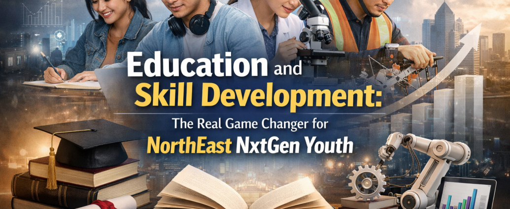 Education and Skill Development: The Real Game Changer