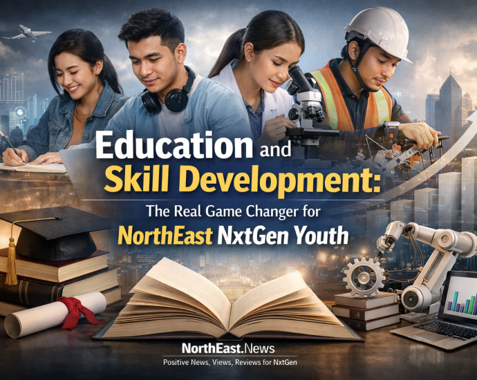 Education and Skill Development: The Real Game Changer