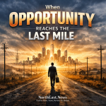 When Opportunity Reaches the Last Mile