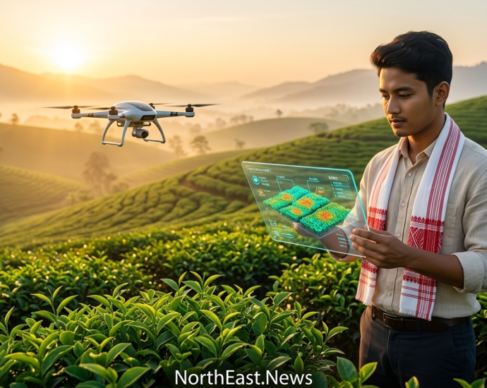 "The 100x Tea Loop." 'NorthEast.News'