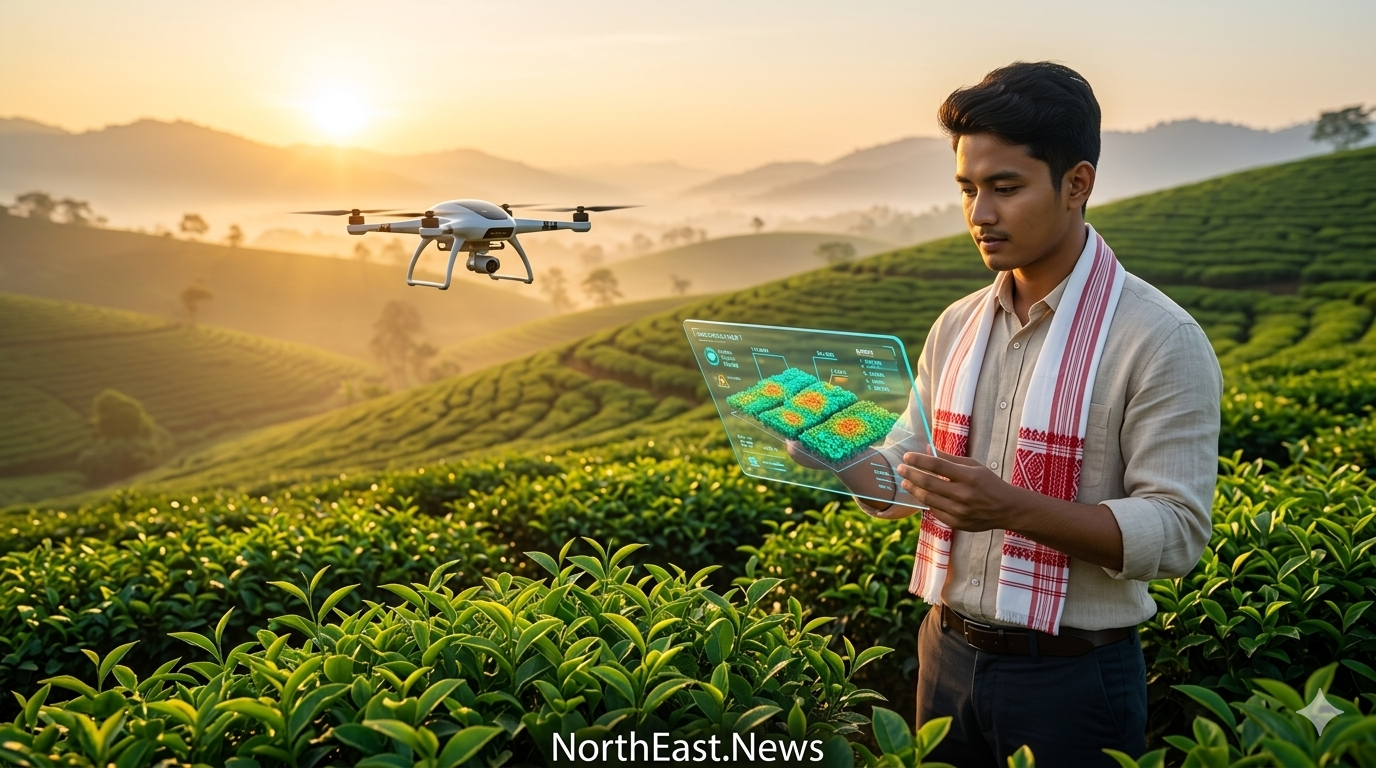 "The 100x Tea Loop." 'NorthEast.News'
